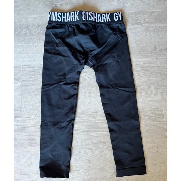 Gymshark Pants - Gymshark 3/4 Seamless Leggings